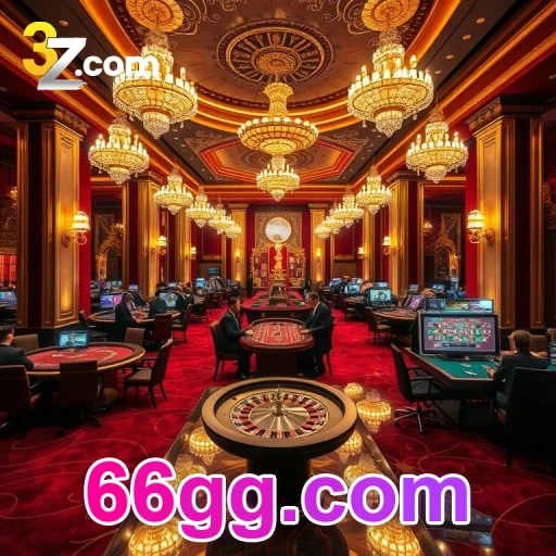 Atrações Imperdíveis do Esporte no 66gg.com para Gamers